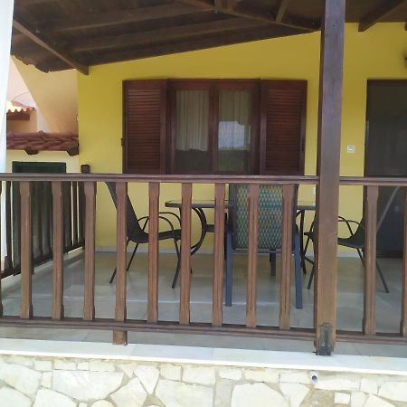 Ioannis Stagkonis House 1 Villa Ormos Panagias Ngoại thất bức ảnh