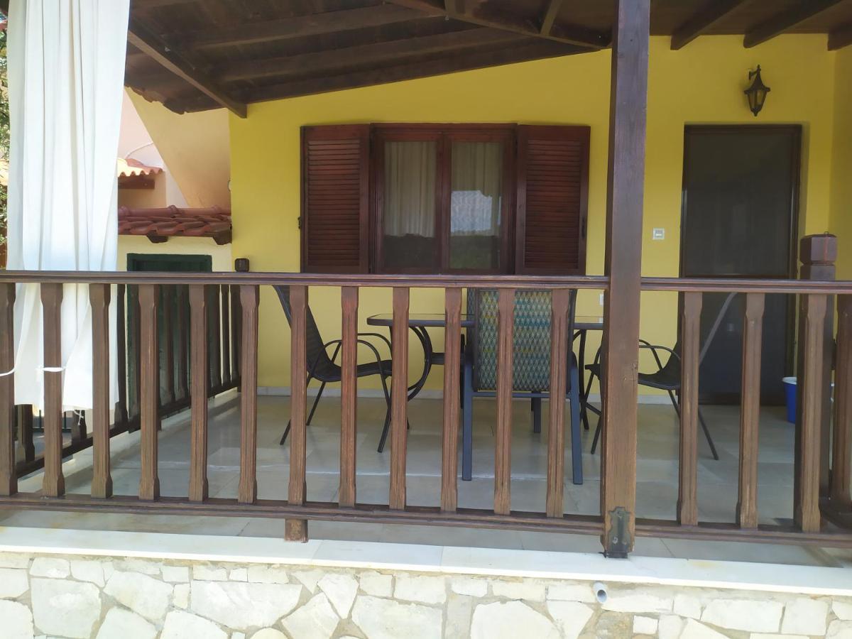 Ioannis Stagkonis House 1 Villa Ormos Panagias Ngoại thất bức ảnh